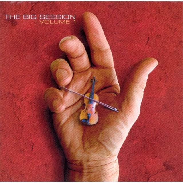 OYSTERBAND | BIG SESSION VOL.1 | CD