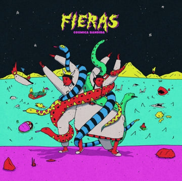 FIERAS | VINYL RECORD (LP)