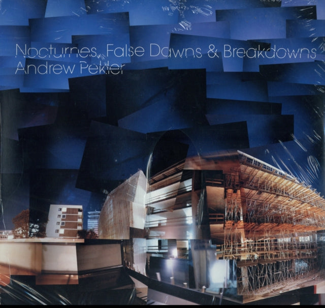 PEKLER, ANDREW | NOCTURNES, FALSE DAWNS, & BREAKDOWNS | VINYL RECORD (LP)