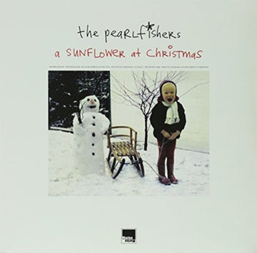 PEARLFISHERS | SUNFLOWER AT CHRISTMAS | VINYL RECORD (LP)