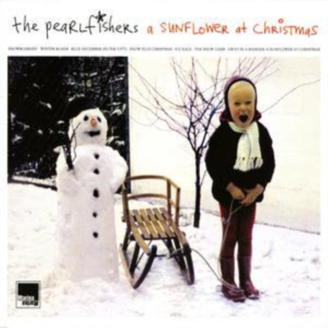 PEARLFISHERS | SUNFLOWER AT CHRISTMAS | CD