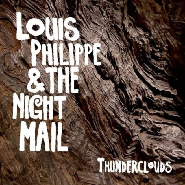 PHILIPPE, LOUIS & THE NIGHT MAIL | THUNDERCLOUDS | VINYL RECORD (LP)