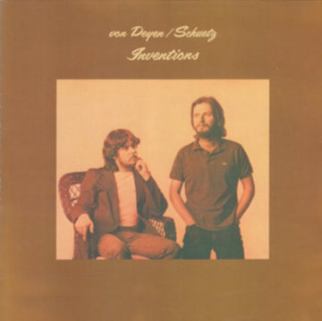 INVENTIONS | VINYL RECORD (LP)