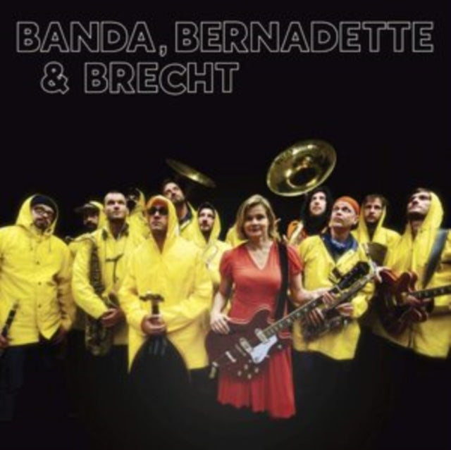 UNKNOWN | BANDA BERNADETTE & BRECHT | CD