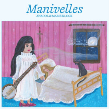MANIVELLES | VINYL RECORD (LP)