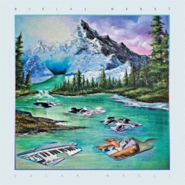 WANDT, NIKLAS | SOLAR MUSLI | VINYL RECORD (LP)