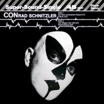 SCHNITZLER, CONRAD | AUF DEM SCHWARZEN KANAL | 12IN VINYL