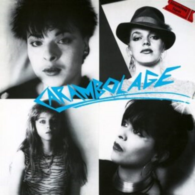 CARAMBOLAGE | EILZUSTELLUNG-EXPRES | VINYL RECORD (LP)