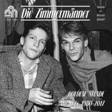 GOLDEN HOUR (ALL THE HITS 1980-2017) | VINYL RECORD (LP)