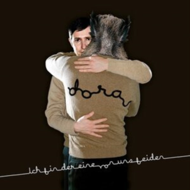 DORAU, ANDREAS | ICH BIN DER EINE VON UNS BEIDEN | VINYL RECORD (LP)