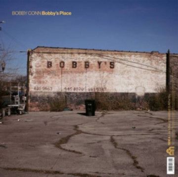 BOBBY'S PLACE | VINYL RECORD (LP)