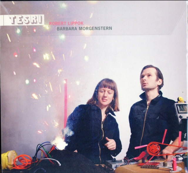 MORGENSTERN & ROBERT LIPPOK, BARBARA | TESRI | VINYL RECORD (LP)