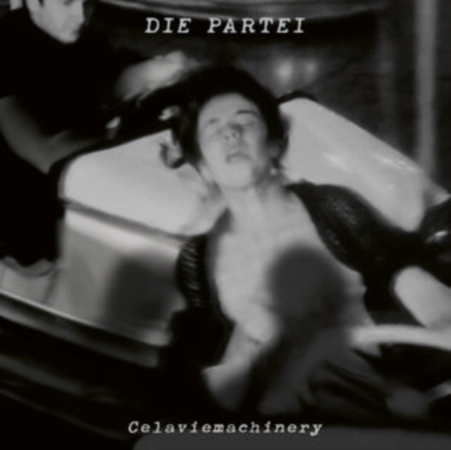 DIE PARTEI | CELAVIEMACHINERY | VINYL RECORD (LP)