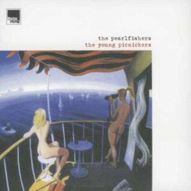 PEARLFISHERS | YOUNG PICKNICKERS | CD