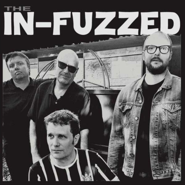 IN-FUZZED | IN-FUZZED | VINYL RECORD (LP)