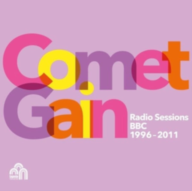 COMET GAIN | RADIO SESSIONS BBC 1996 - 2011 | VINYL RECORD (LP)