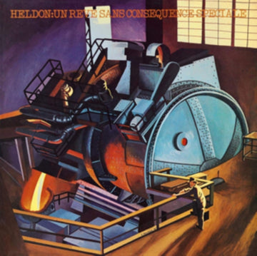 HELDON | UN REVE SANS CONSEQUENCE SPECIALE | VINYL RECORD (LP)