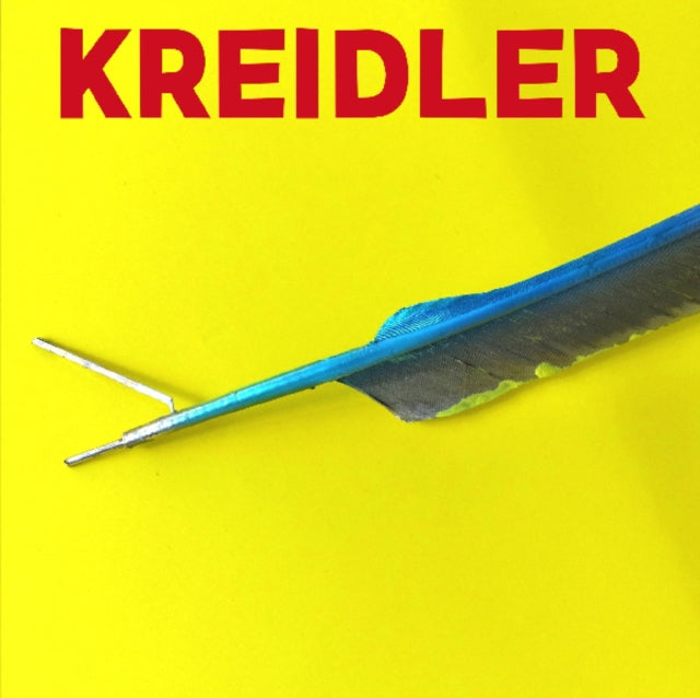 KREIDLER | FLOOD | VINYL RECORD (LP)
