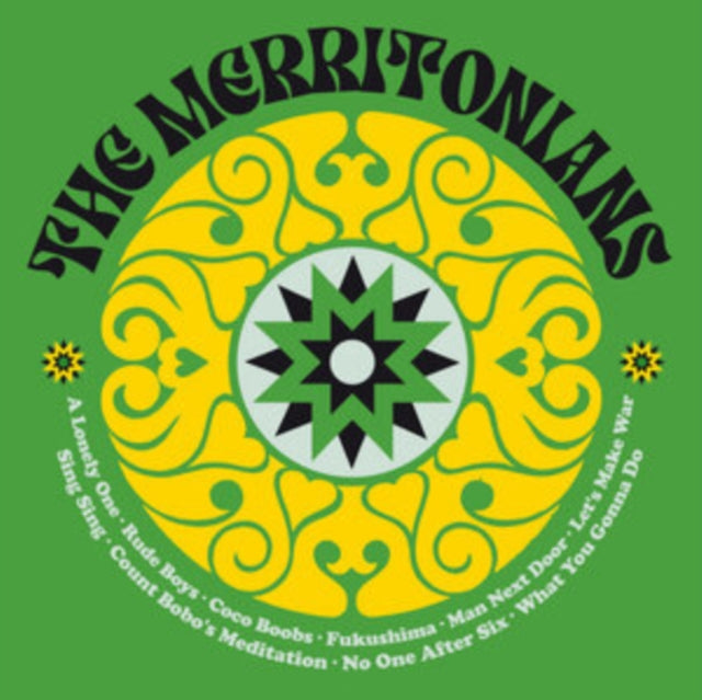 MERRITONIANS | MERRITONIANS | VINYL RECORD (LP)