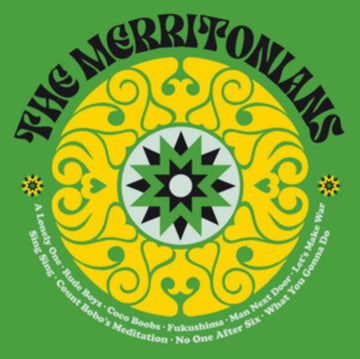 MERRITONIANS | MERRITONIANS | VINYL RECORD (LP)