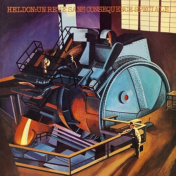 UN REVE SANS CONSEQUENCE SPECIALE (HELDON V) (50TH ANNIVERSARY) | VINYL RECORD (LP)