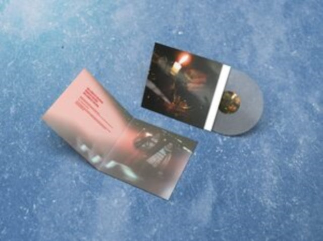 STEINER & MADLAINA | RISIKO (CLEAR VINYL) | VINYL RECORD (LP)