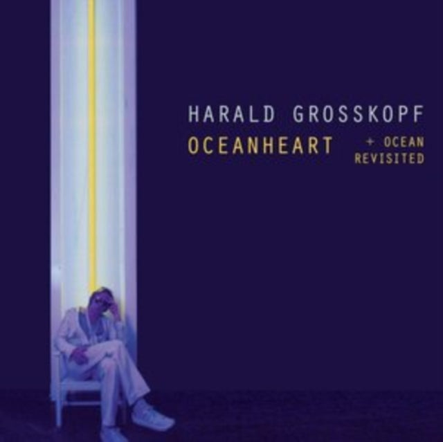 GROSSKOPF, HARALD | OCEANHEART + OCEAN REVISITED | VINYL RECORD (LP)