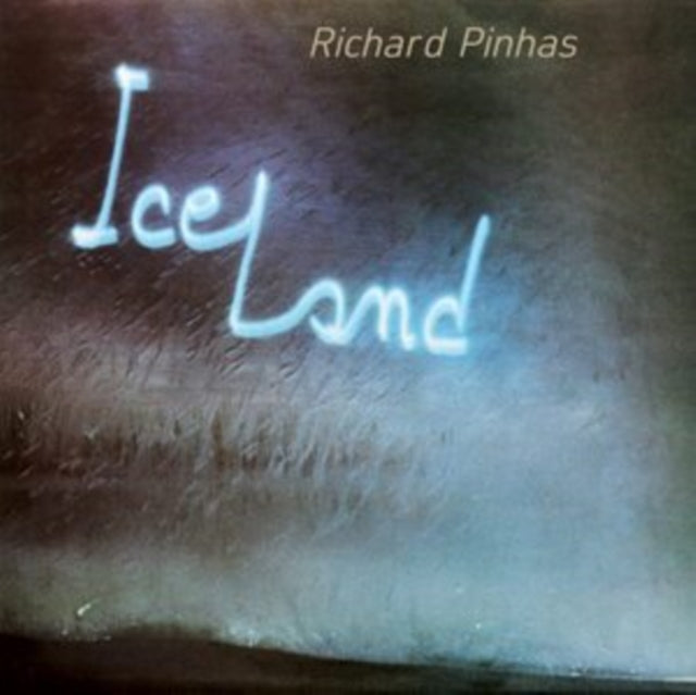 PINHAS, RICHARD | ICELAND | VINYL RECORD (LP)