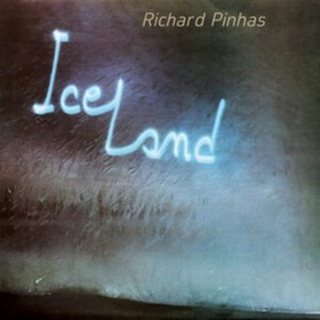 PINHAS, RICHARD | ICELAND | VINYL RECORD (LP)