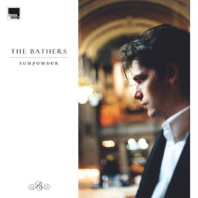 BATHERS | SUNPOWDER | VINYL RECORD (LP)