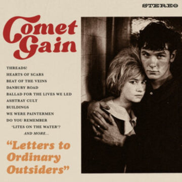 LETTERS TO ORDINARY OUTSIDERS | VINYL RECORD (LP)