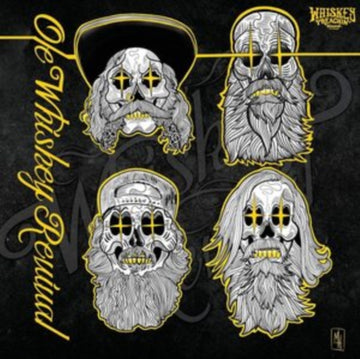 OLE WHISKEY REVIVAL (IMPORT) | VINYL RECORD (LP)