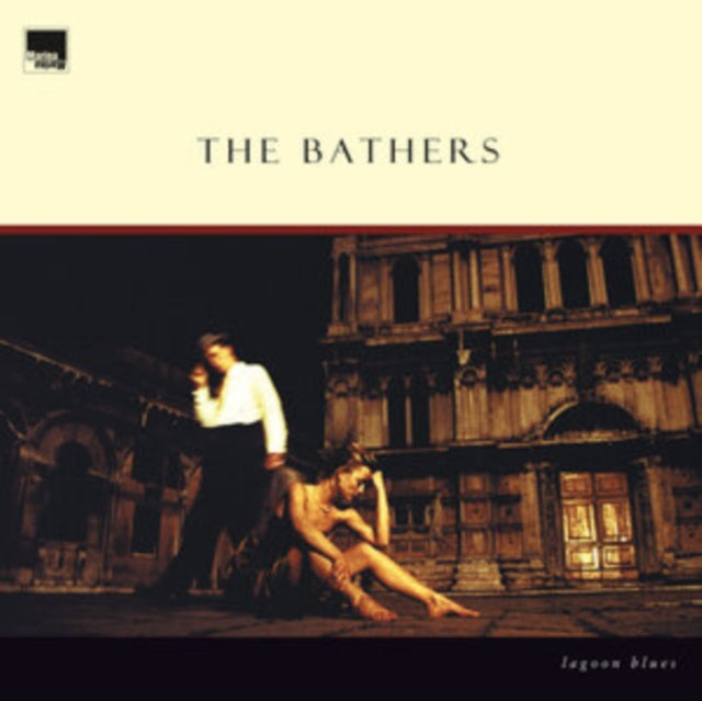 BATHERS | LAGOON BLUES | VINYL RECORD (LP)