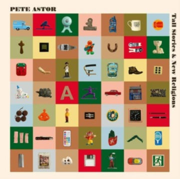 ASTOR, PETE | TALL STORIES & NEW RELIGIONS | VINYL RECORD (LP)