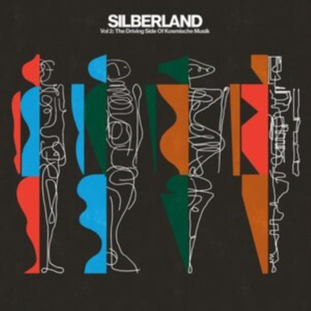 VARIOUS ARTISTS | SILBERLAND VOL. 2: THE DRIVING SIDE OF KOSMISCHE MUSIK (2LP) | VINYL RECORD (LP)