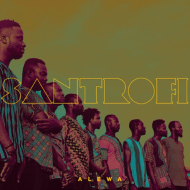 SANTROFI | ALEWA | VINYL RECORD (LP)