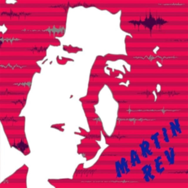 REV, MARTIN | MARTIN REV | VINYL RECORD (LP)