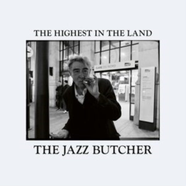 JAZZ BUTCHER | HIGHEST IN THE LAND | VINYL RECORD (LP)