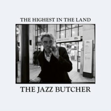 JAZZ BUTCHER | HIGHEST IN THE LAND | VINYL RECORD (LP)