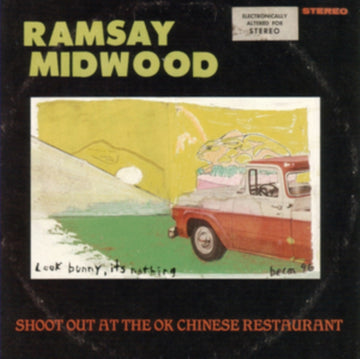SHOOT OUT AT THE OK CHINESE RESTAURANT | VINYL RECORD (LP)