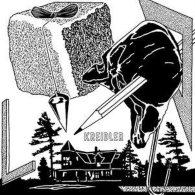 KREIDLER | SPELLS & DAUBS | VINYL RECORD (LP)