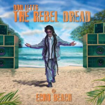 REBEL DREAD AT ECHO BEACH | VINYL RECORD (LP)