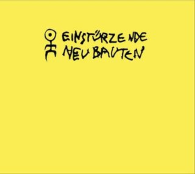 EINSTURZENDE NEUBAUTEN | RAMPEN (APM: ALIEN POP MUSIC) (2LP) | VINYL RECORD (LP)
