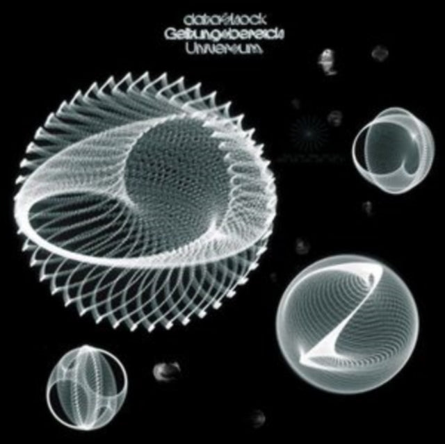 DATASHOCK | GELTUNGSBEREICH UNIVERSUM | VINYL RECORD (LP)
