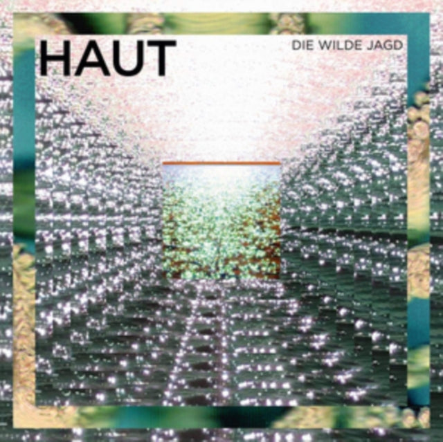 DIE WILDE JAGD | HAUT | VINYL RECORD (LP)