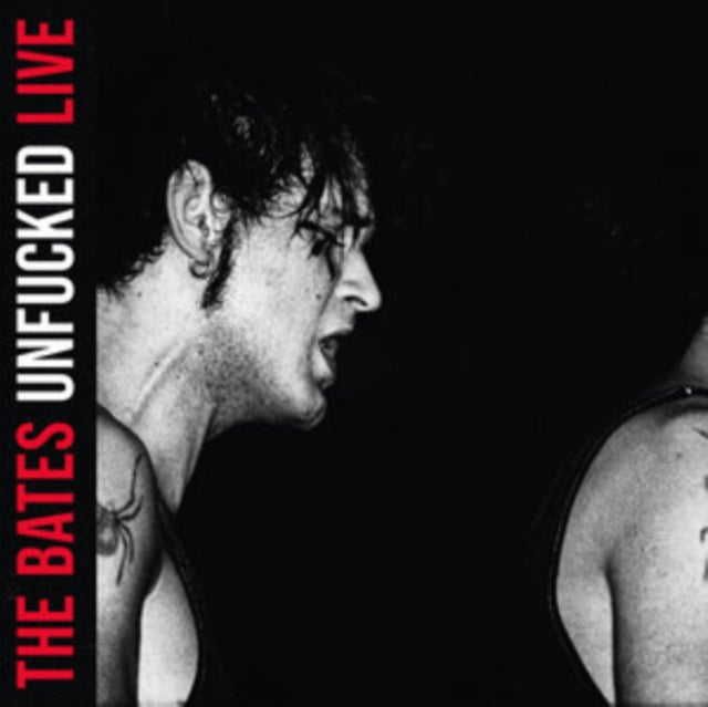 BATES | UNFUCKED | VINYL RECORD (LP)