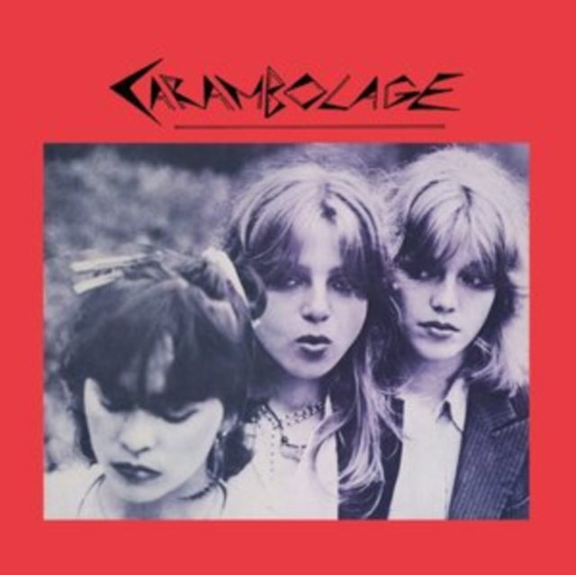 CARAMBOLAGE | CARAMBOLAGE | VINYL RECORD (LP)