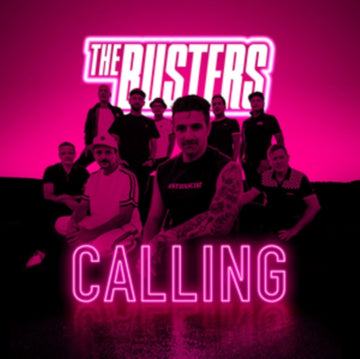 CALLING | VINYL RECORD (LP)