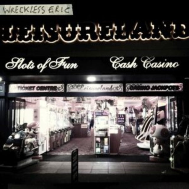 WRECKLESS ERIC | LEISURELAND | VINYL RECORD (LP)
