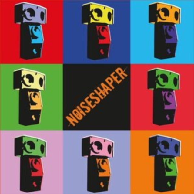 NOISESHAPER | NOISESHAPER | VINYL RECORD (LP)